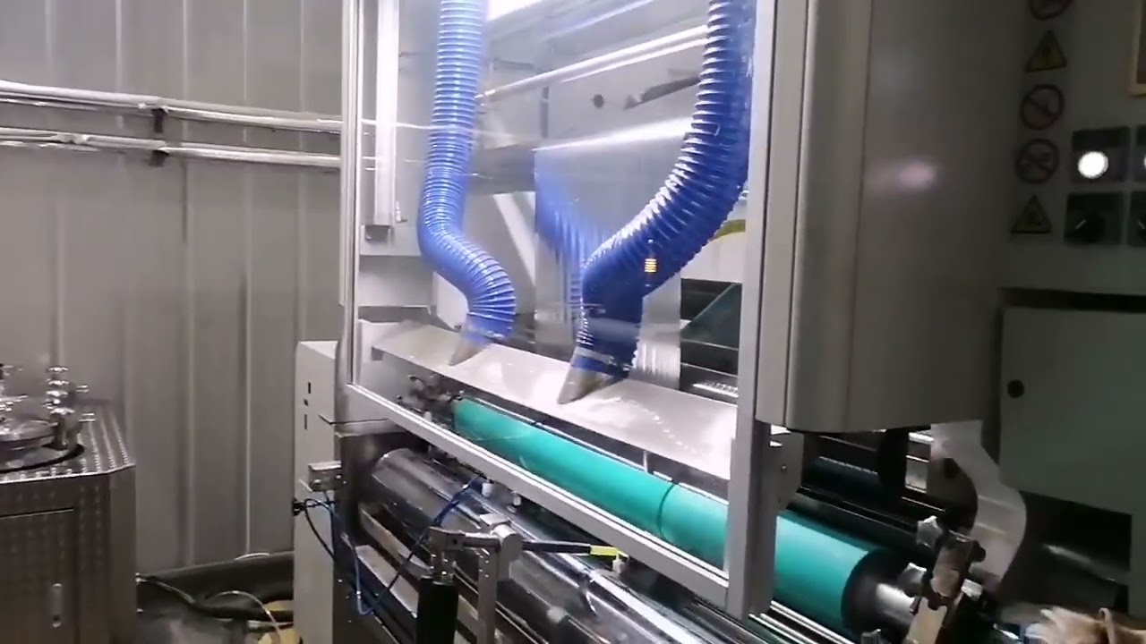 Advantages of solventless lamination applied in flexible packaging industry