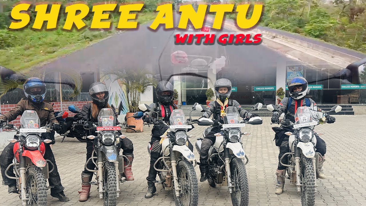 SHREE ANTU - ILAM🤗||EAST NEPAL-SANDAKPUR RIDE DAY-2🥰