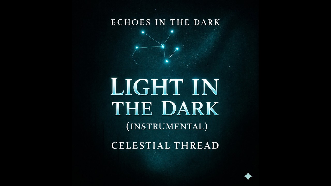 Celestial Thread - Light In The Dark (Instrumental) | Echoes In The Dark