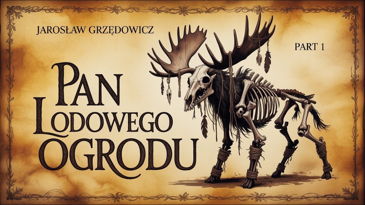 Pan Lodowego Ogrodu. Tom 3 by Jarosław Grzędowicz (P1) | Dark Fantasy Audiobook po Polsku