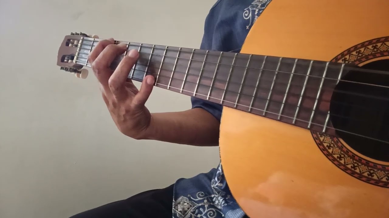 Misool...Gitar Fingerstyle 