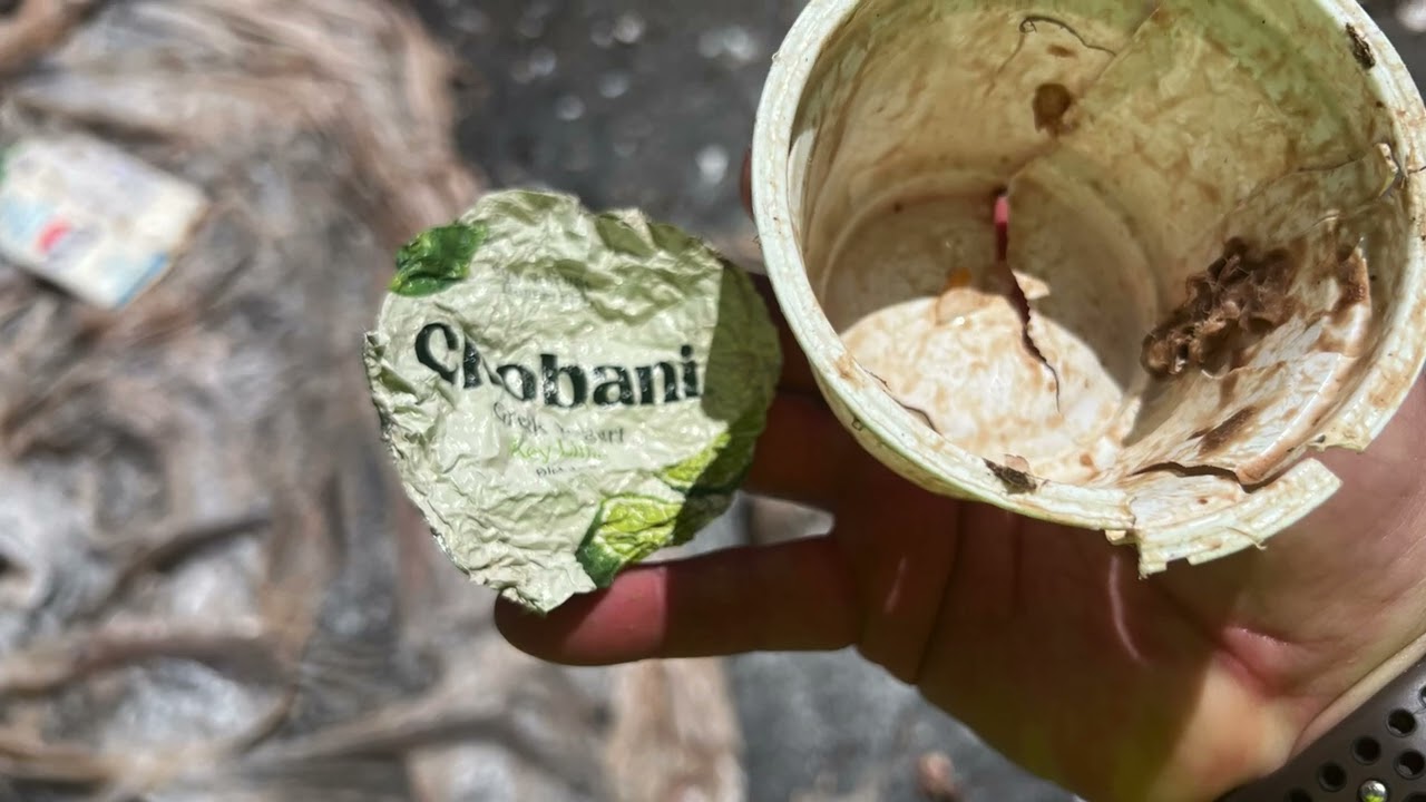 Depackaging Liquid Organics