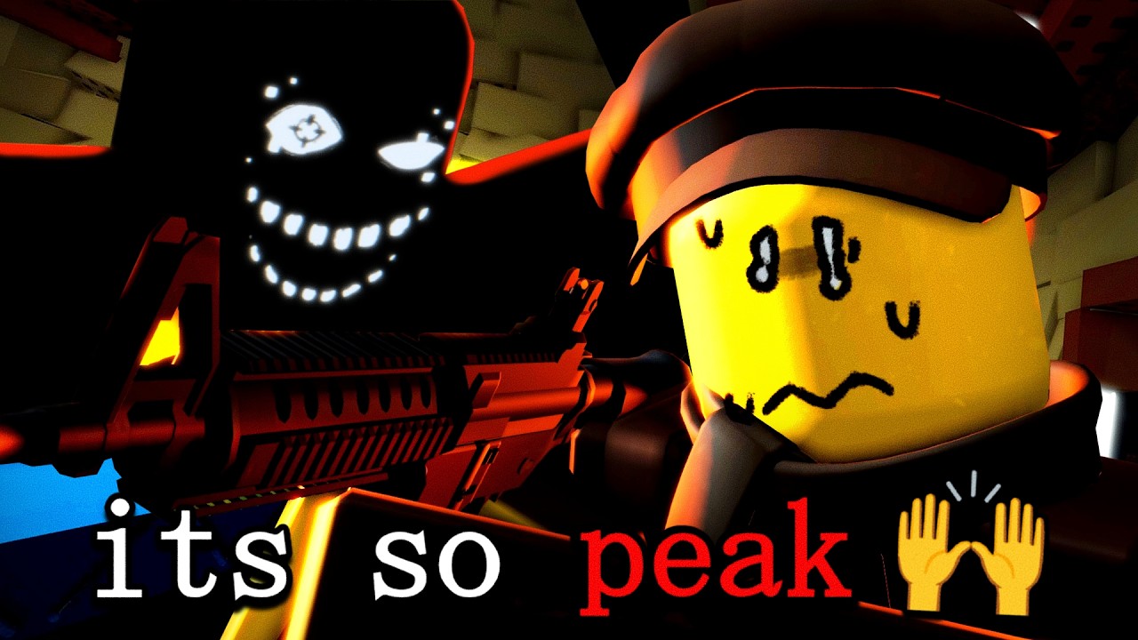 This Roblox Game Is Literally a Cinematic Masterpiece..