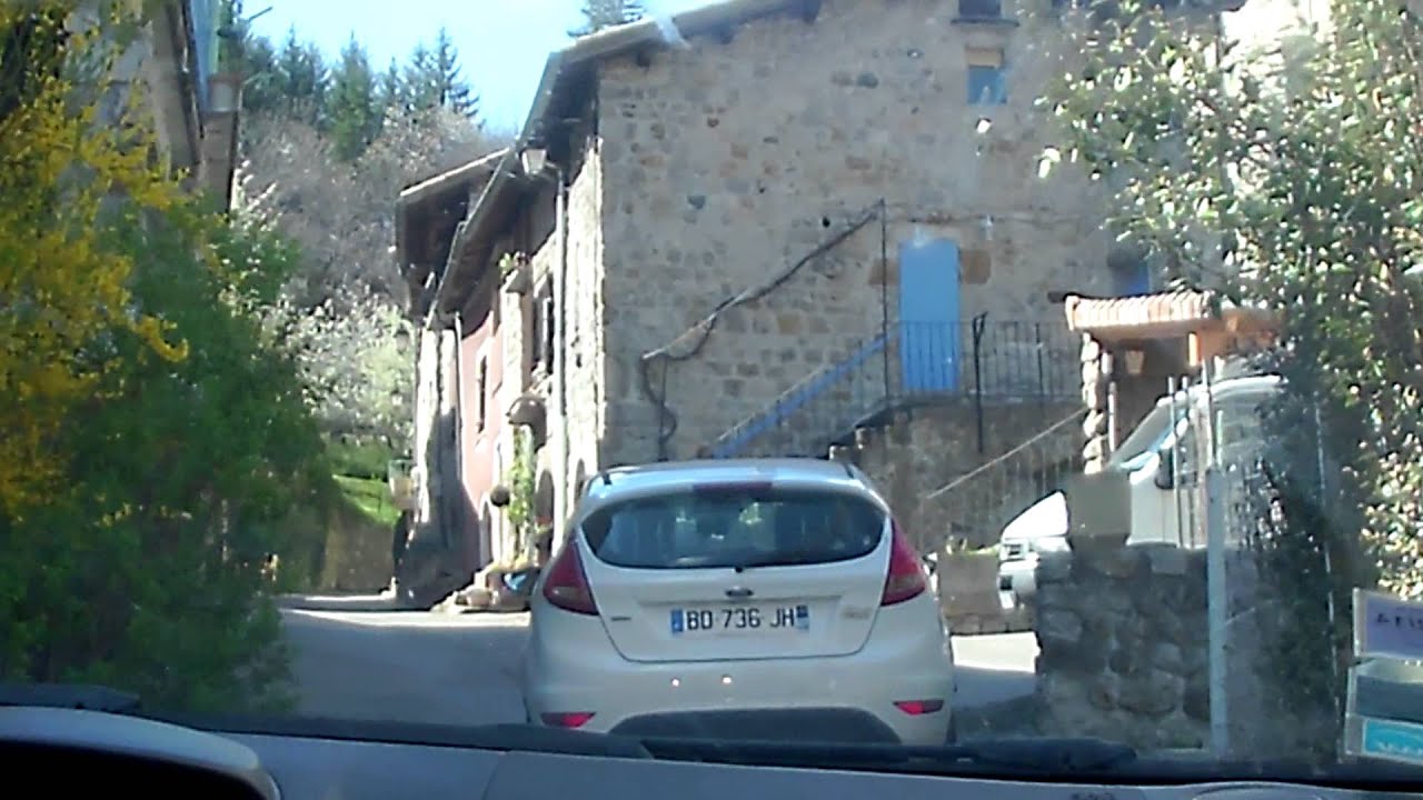 Montpezat sous Bauzon