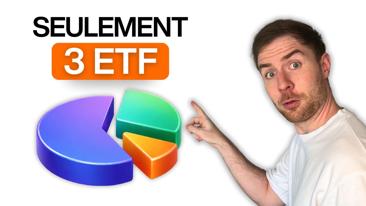 Les 3 meilleurs ETF pour investir sur un PEA en 2026