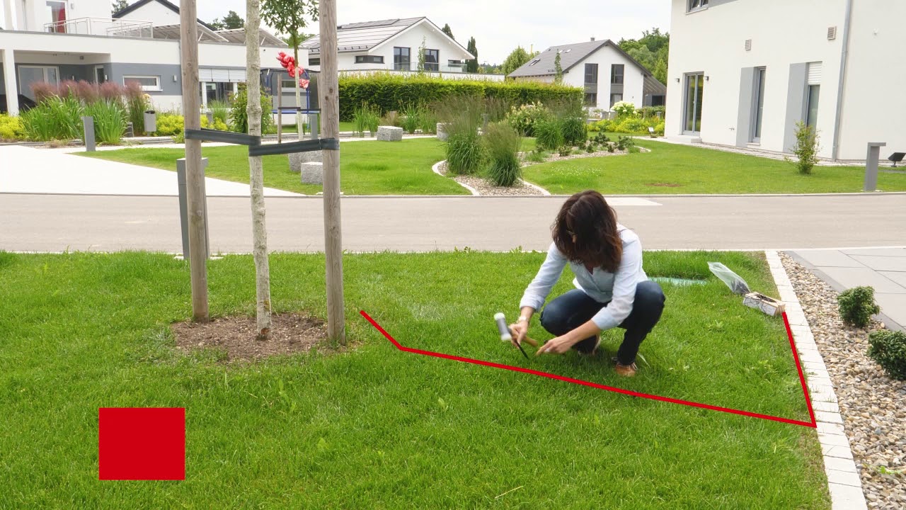 Installazione Robolinho 700 | Tutorial Robolinho | AL-KO Gardentech IT