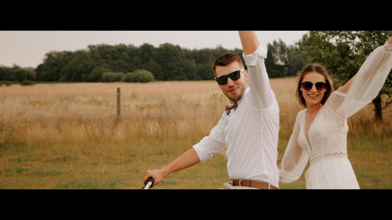 Wedding trailer - Our Wedding - Daria & Wojtek - Poland / Weranda / Kontrabas / Rojęczyn