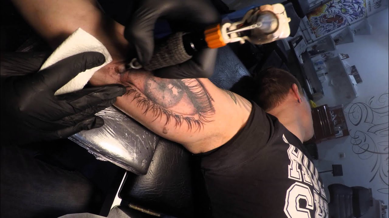 Ryan Foley tattoo