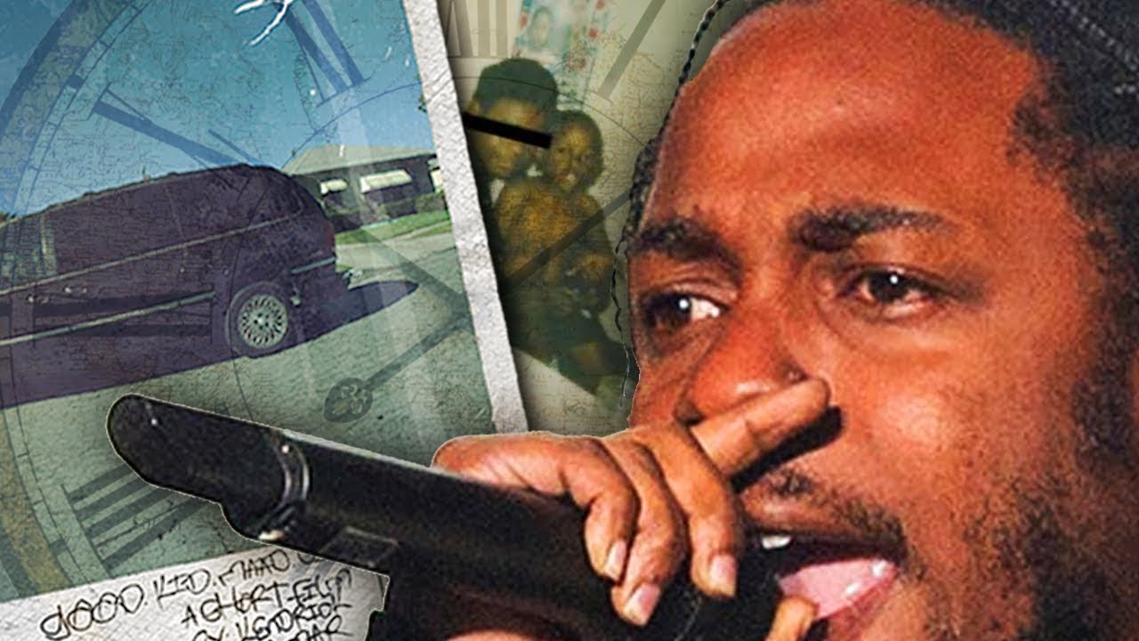 The 24 Hours That Changed Kendrick Lamar's Life