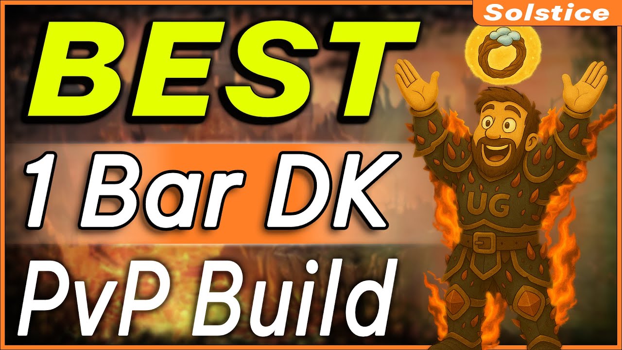 ️‍🔥НОВЫЙ 1 бар Мета?!?! Подклассы = OP️‍🔥 PvP-билд ESO Dragonknight - Solstice