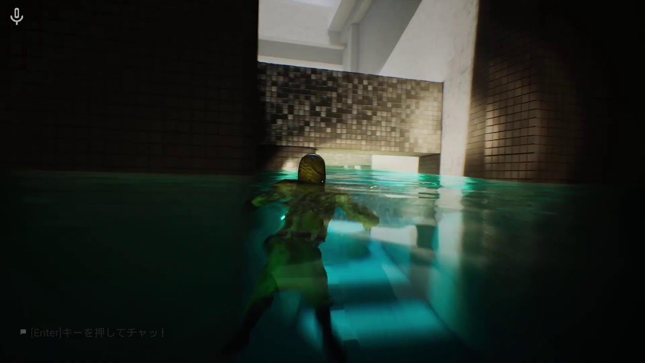 【Escape the Backrooms】逃げ出さない。。。