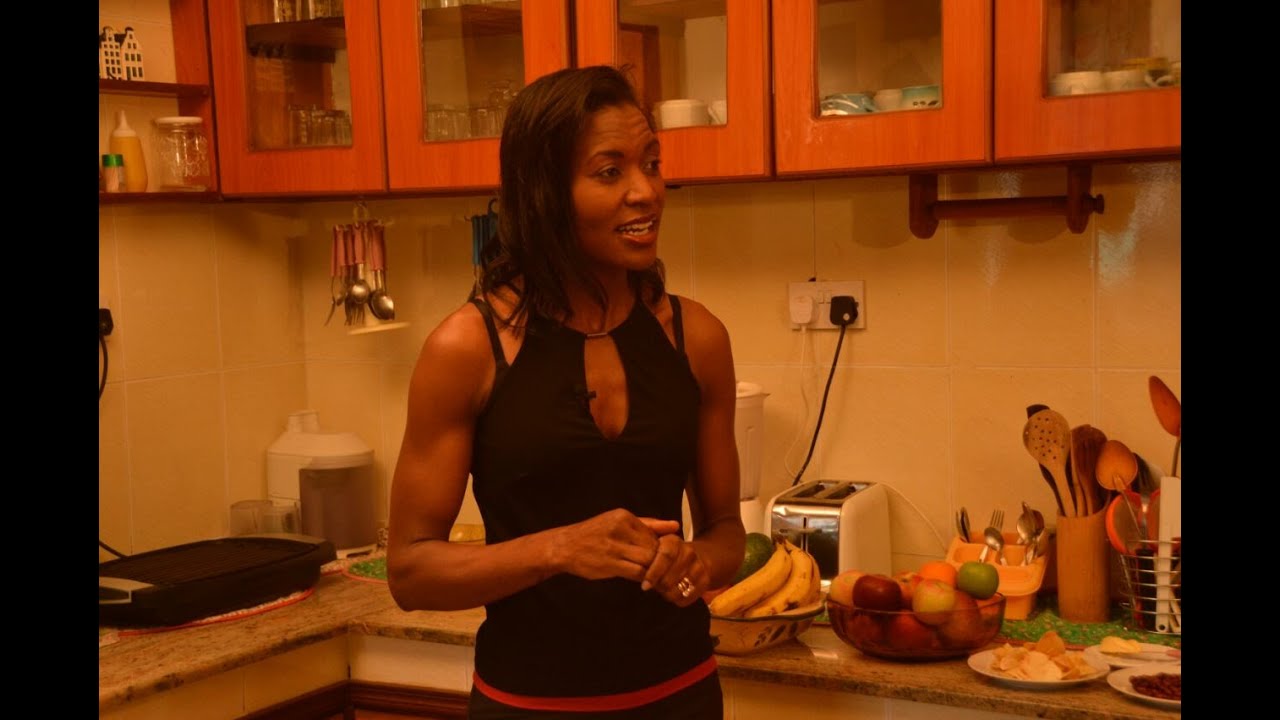 Kenyan diet for a flat tummy