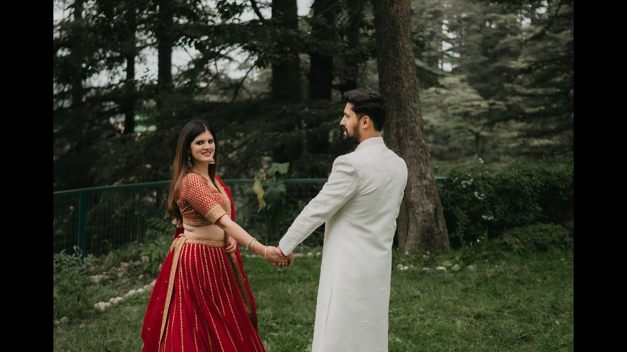 SAILESH X SRISHTI ||  Wedding Teaser || SHIMLA