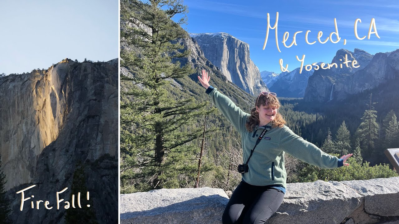 A Cozy Week Off in Merced, California