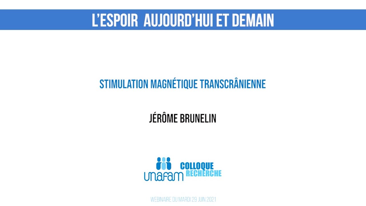 Stimulation magnétique transcrânienne