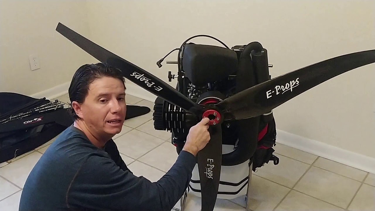 Air Conception 280 Cage Assembly