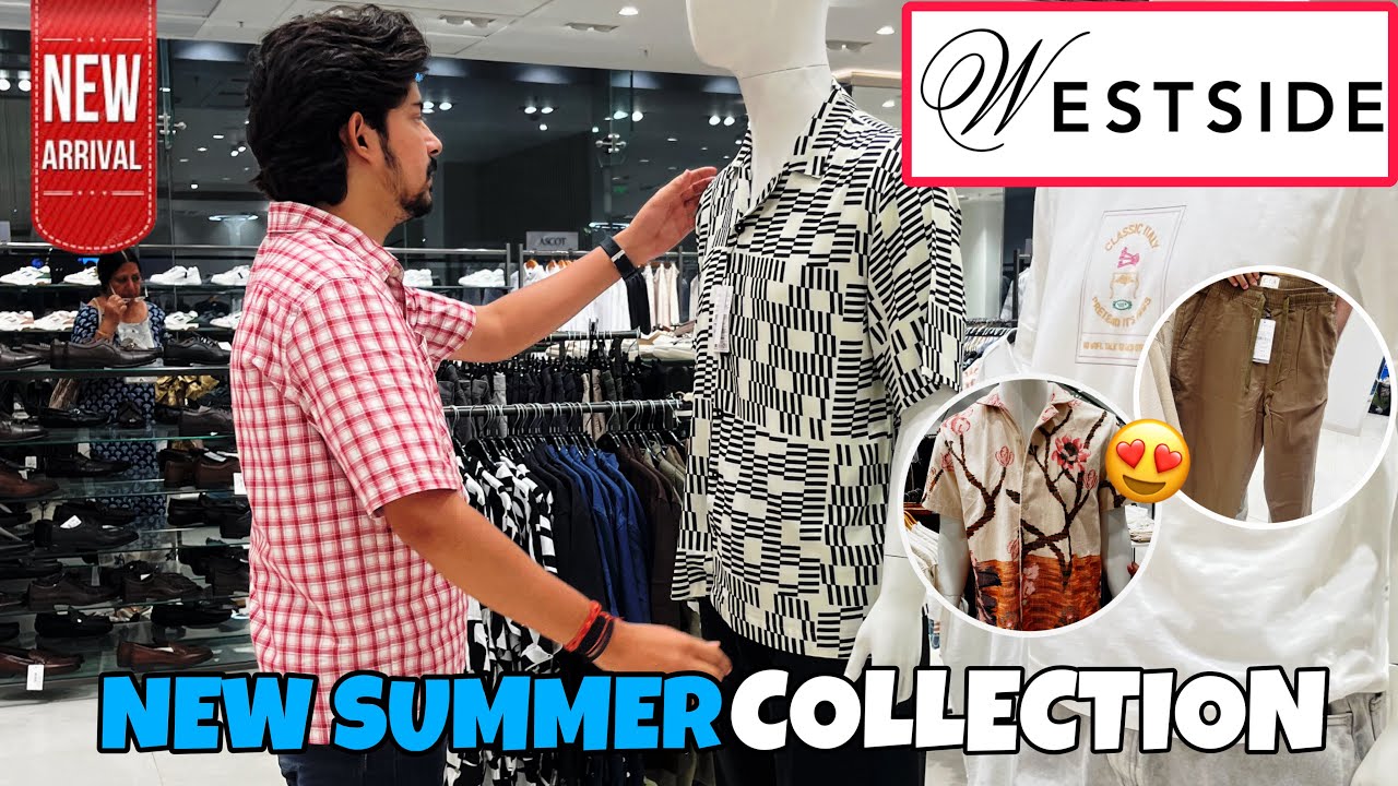 Westside Summer Collection 2025 - *New Arrivals* || Westside Latest Collection || Kalua
