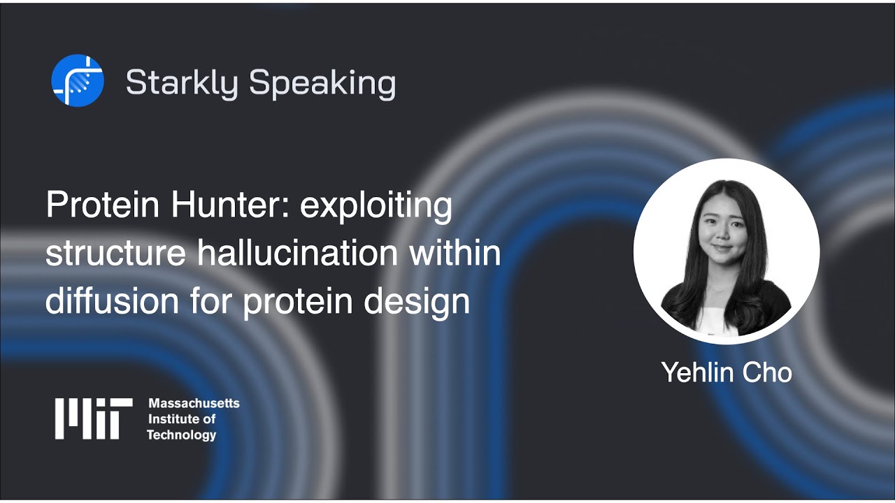 Protein Hunter: exploiting structure hallucination within diffusion for protein design | Yehlin Cho