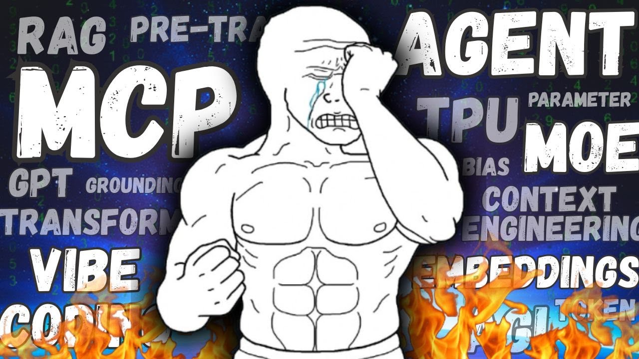 Diese KI-Begriffe MUSST du kennen!