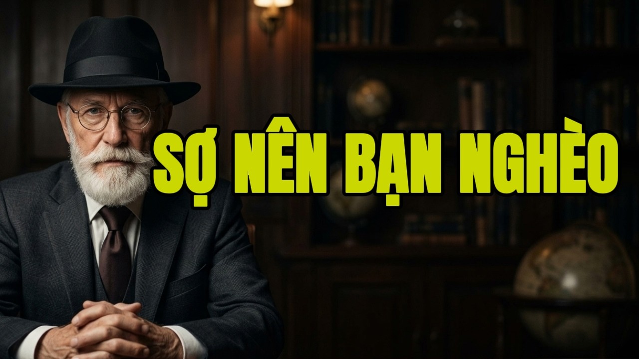 Người Giàu Đối Mặt Nỗi Sợ Như Thế Nào Bản Đồ Thoát Nghèo 2026  / Tư Duy Ngược.