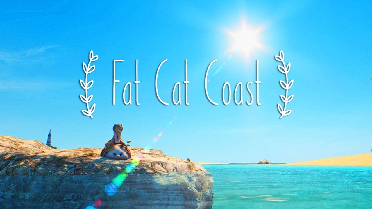 Fat Cat Coast ❀ FFXIV Music Video