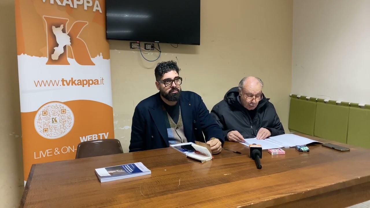 TVK LIVE 🔸Caffè teologico: incontro con Luigi Mariano Guzzo • 24 gennaio 2026