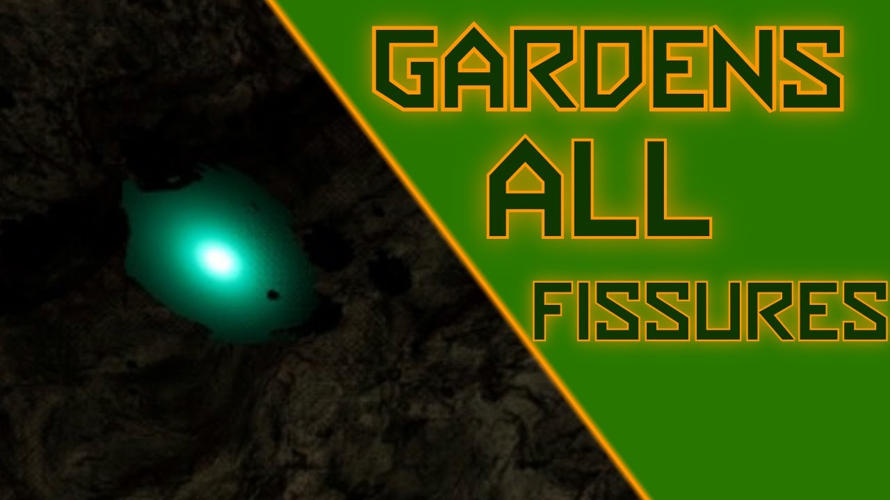Abyssus All Gardens Fissures