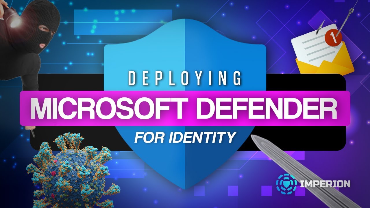 Развертывание Microsoft Defender для удостоверений