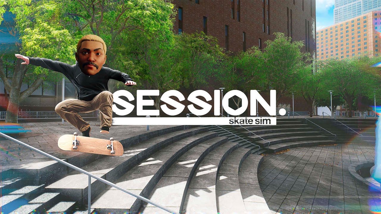 this session update has ea shaking in their boots...