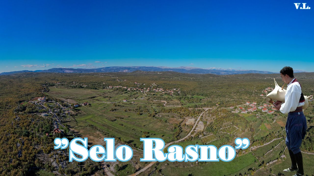 Selo Rasno (Official video spot 2024) Petar V.lola