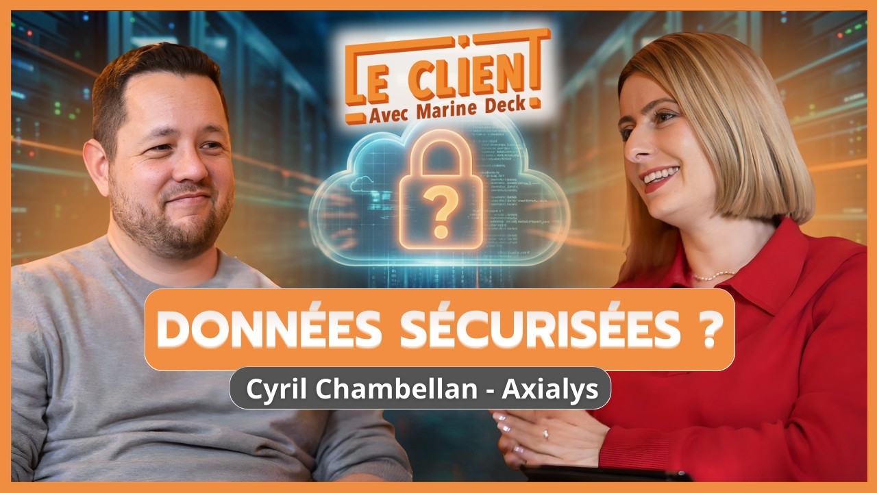 Vos données clients sont-elles (vraiment) en sécurité ?