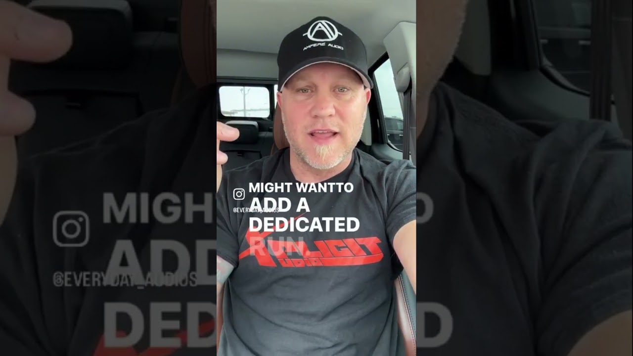 cHeCk uR gRoUndZ.    #spl #caraudio #bass #amplifier #grounds