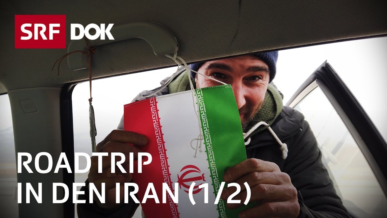 Reise in den Iran | Ein Schweizer sucht nach seinen persischen Wurzeln (1/2) | Doku | SRF Dok