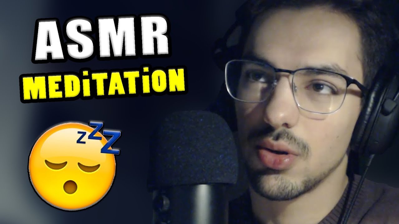 ASMR : parlons MÉDITATION 😴