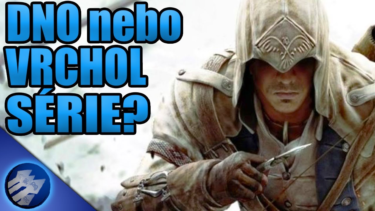 Retro Recenze Assassin's Creed 3! - Trefa do černého nebo krok vedle?
