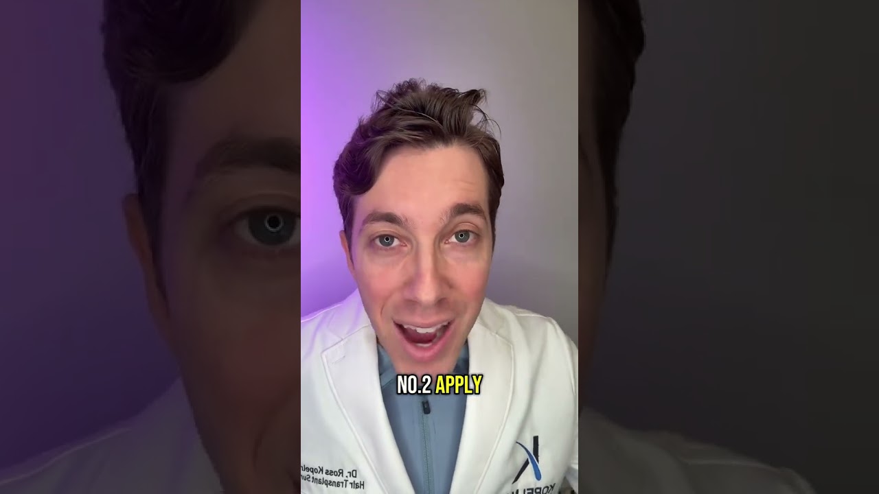 Unwanted Hair Growth from Minoxidil?