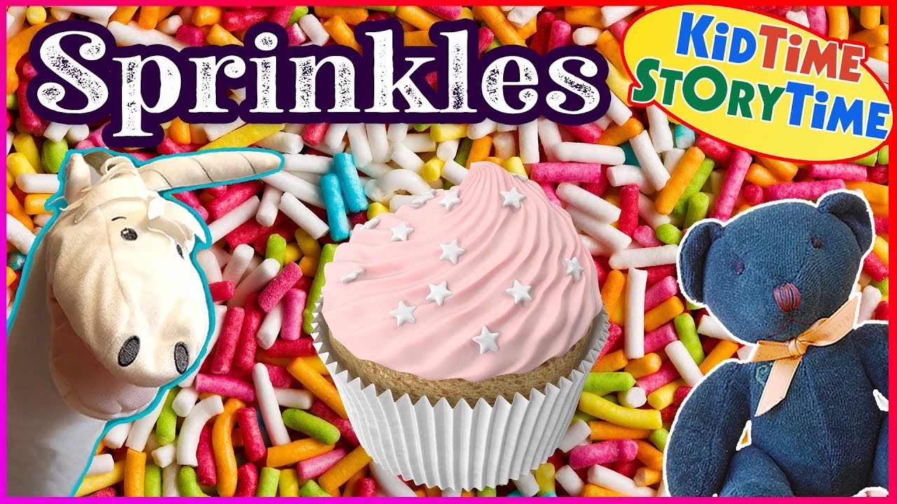 Sprinkles | Kids Book about Kindness Read Aloud
