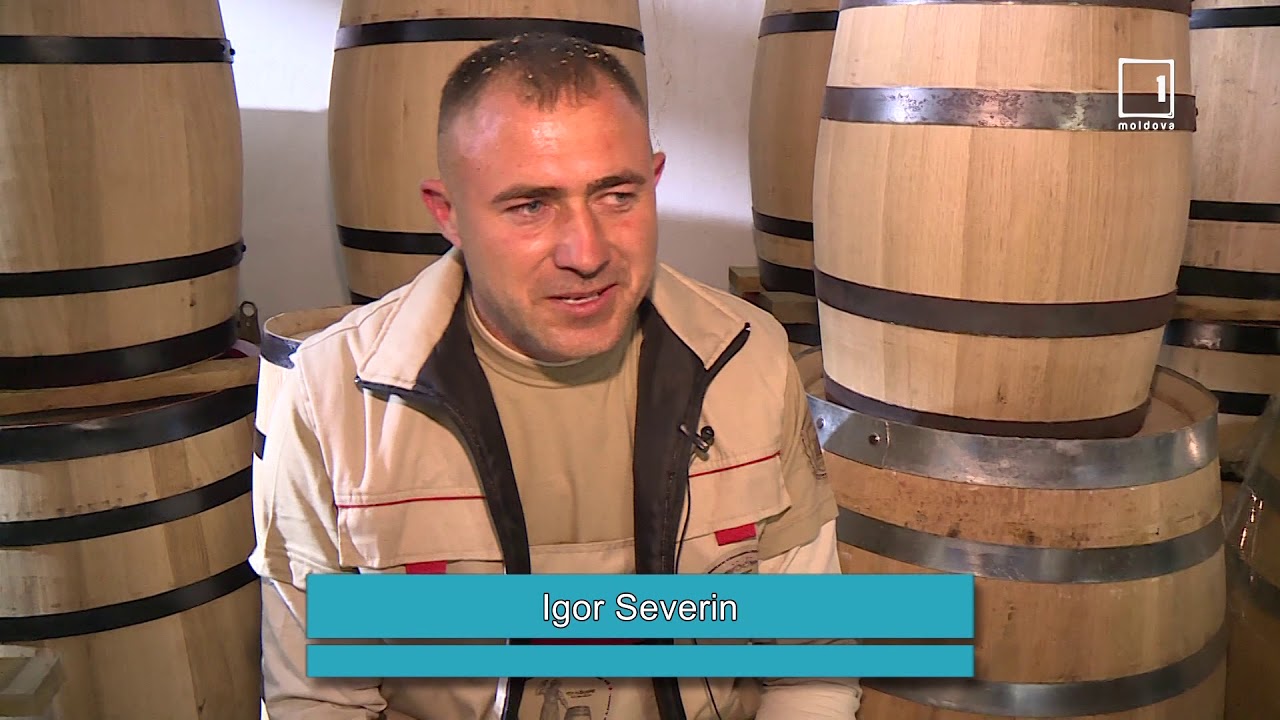 Igor Severin, dogar din tată-n fiu