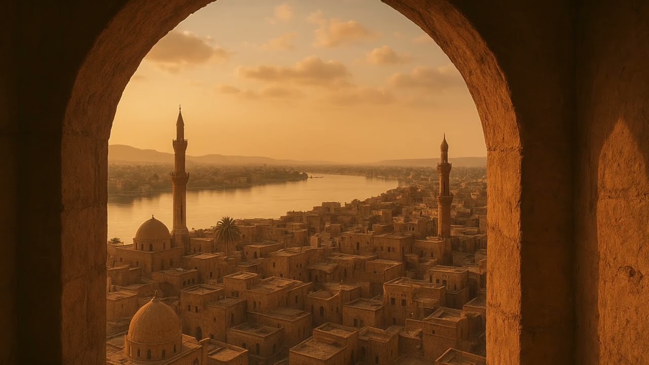 حوار روحاني بين العود و الناي  - A Spiritual Dialogue Between the Oud and the  Ney