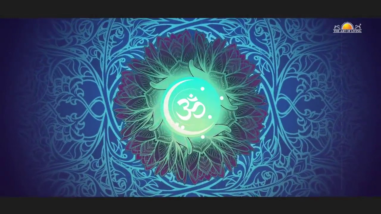 Beautiful Soothing Music For Relaxation | Meditation Music For Inner Peace | Art of Living Music