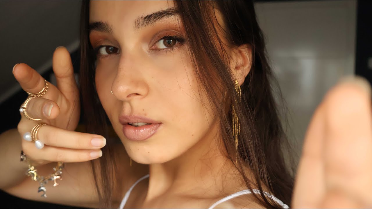 ASMR Negative Energy Removal | REIKI (energy cleansing)