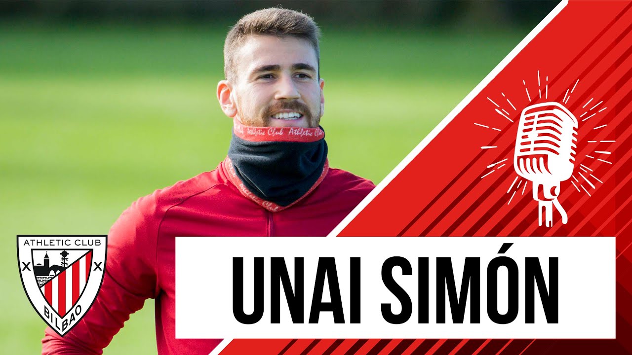🎙️ Unai Simón | Rueda de prensa | Prentsaurrekoa