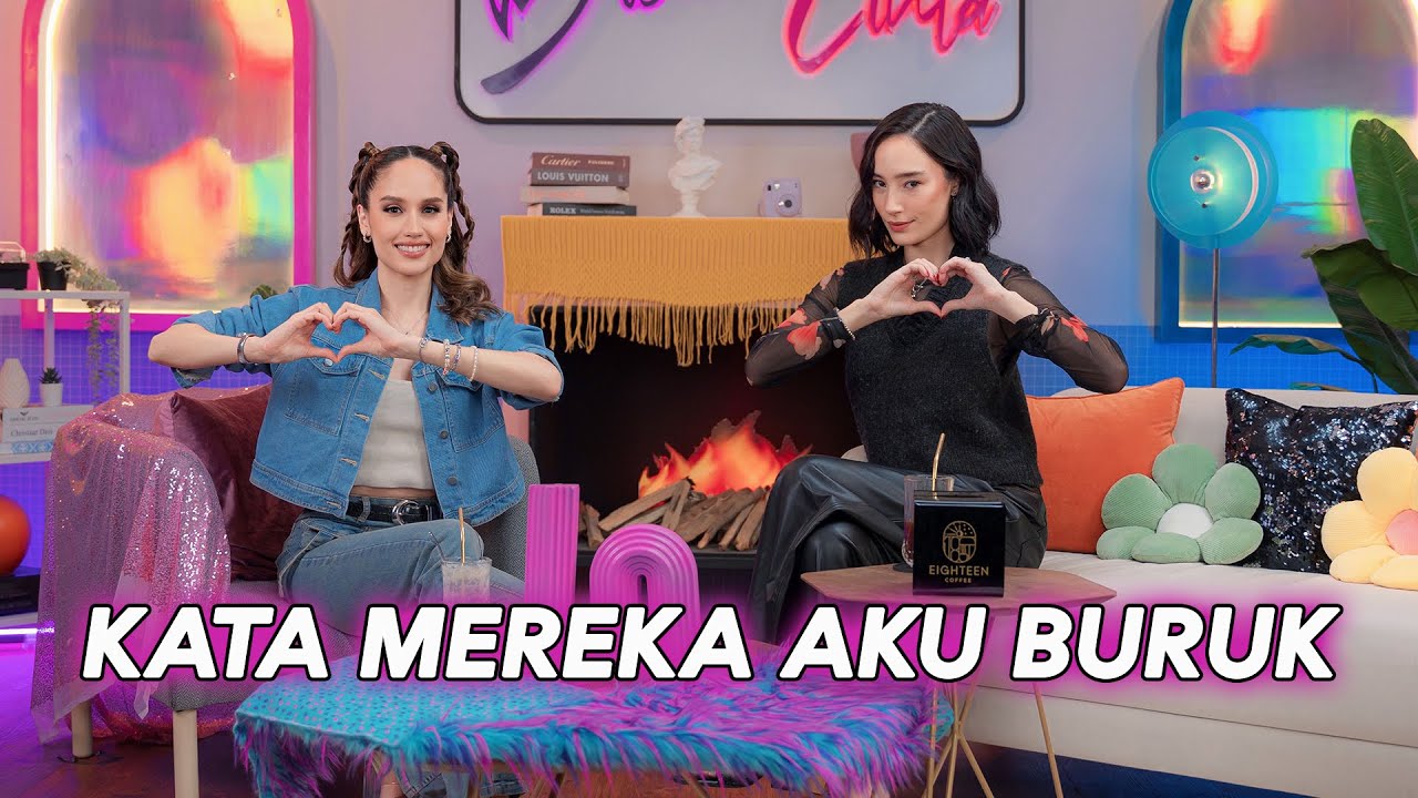 &rdquo;Aku Memaafkan Orang Tua Yang Dulu Tidak Membelaku&rdquo; | Cinta Laura x Tatjana Saphira