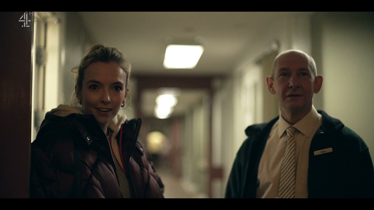 Jodie Comer - HELP | 2021
