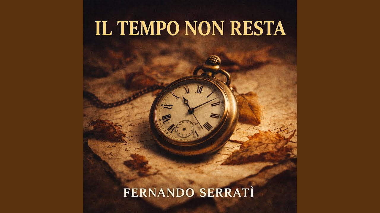 IL TEMPO NON RESTA