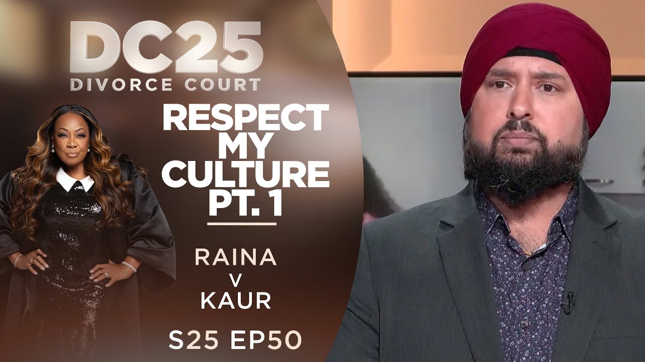 Respect My Culture Pt. 1: Gouravver Raina v Harpreet Kaur