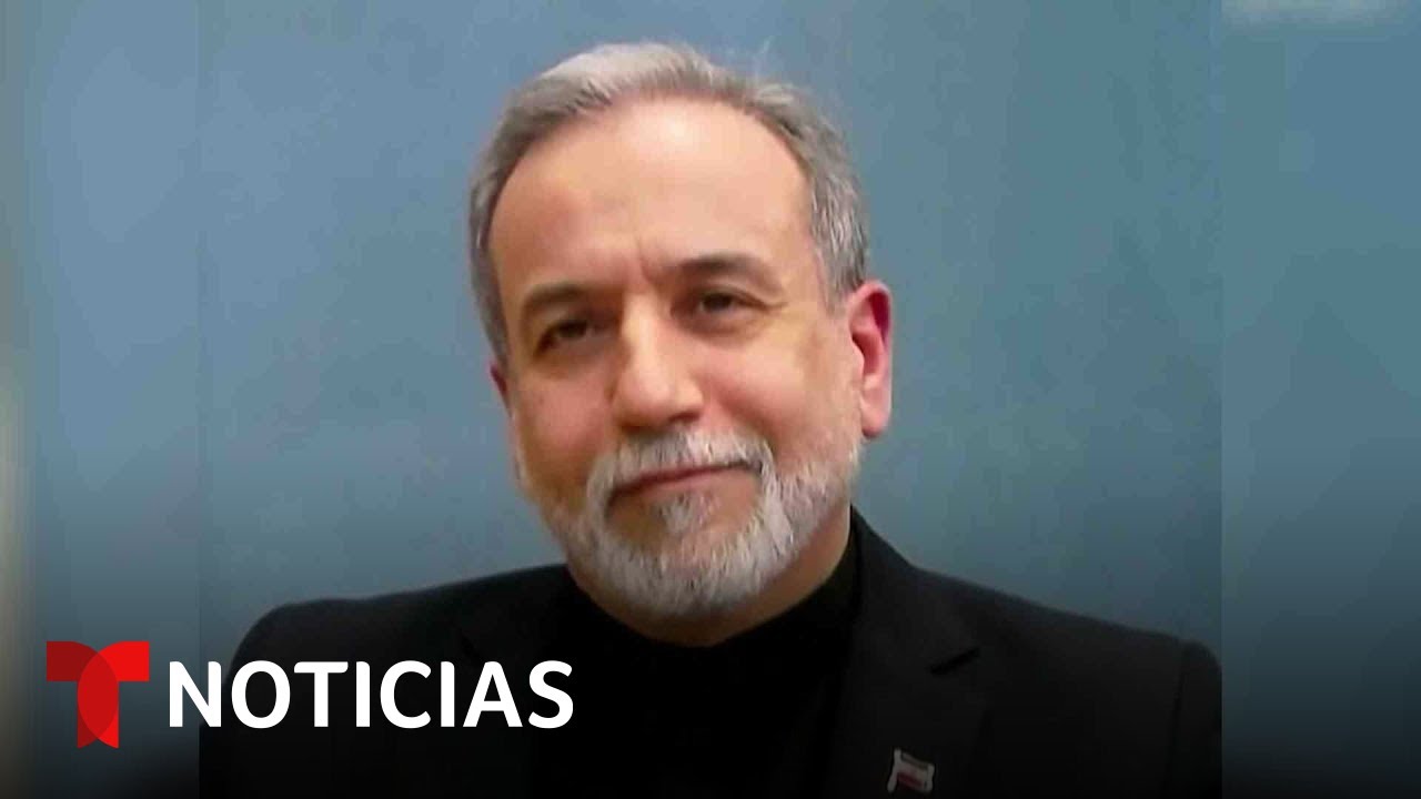 El canciller de Irán asegura que están listos para enfrentar una invasión terrestre de EE.UU.