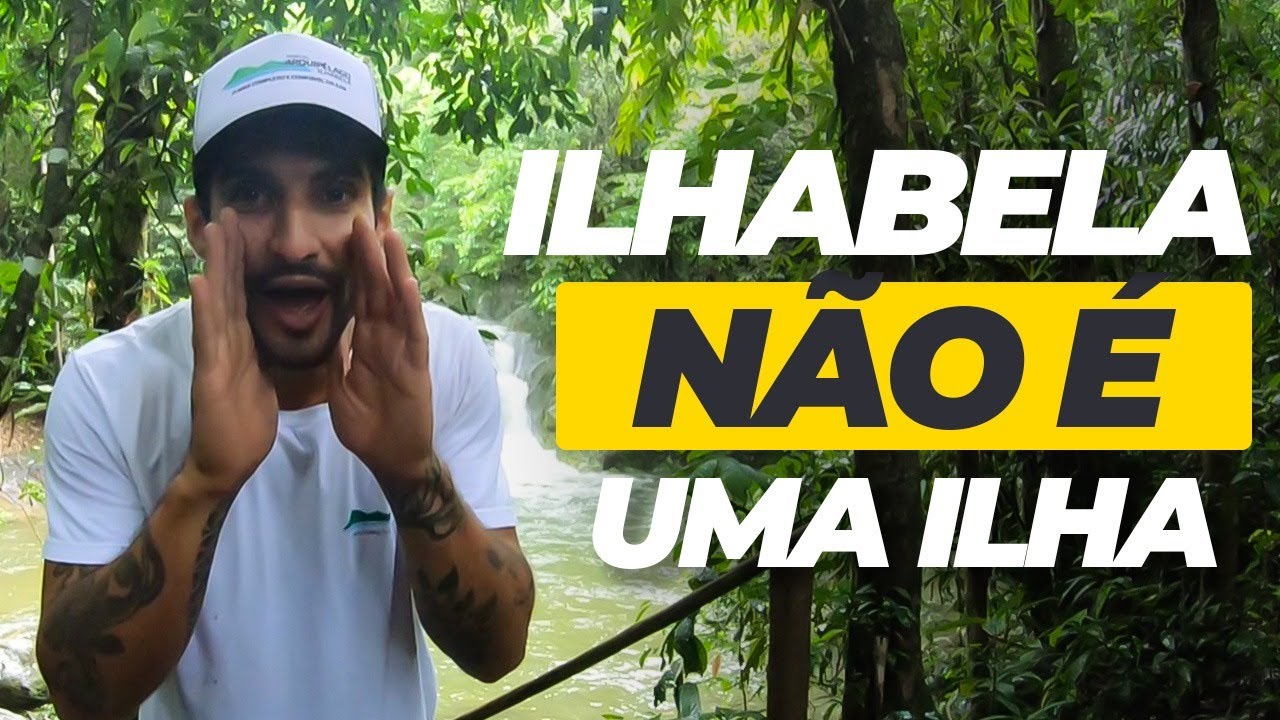 5 CURIOSIDADES que voc&ecirc; PRECISA SABER sobre ILHABELA e NUNCA te contaram
