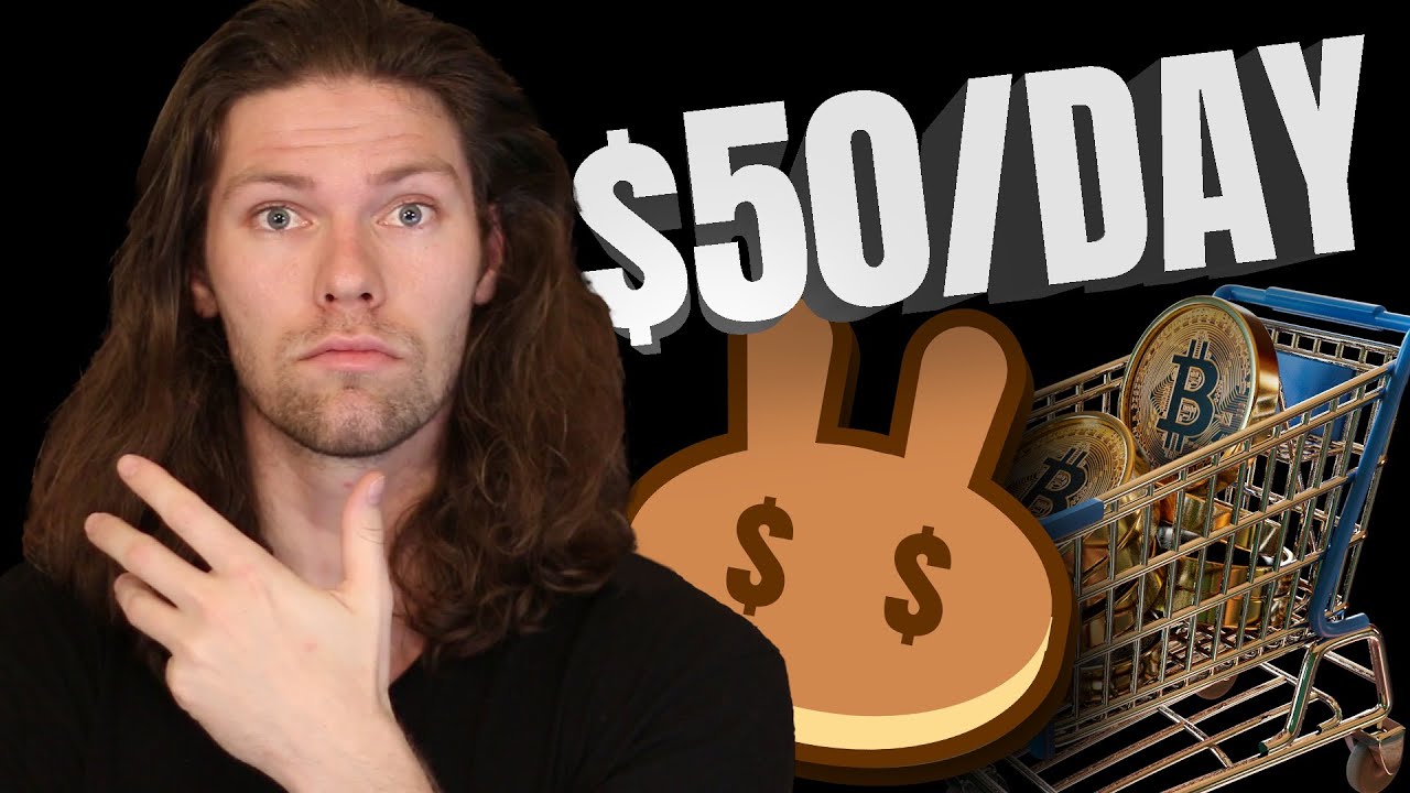 Получайте пассивный доход 50 долларов в день на PancakeSwap (пошаговое руководство)