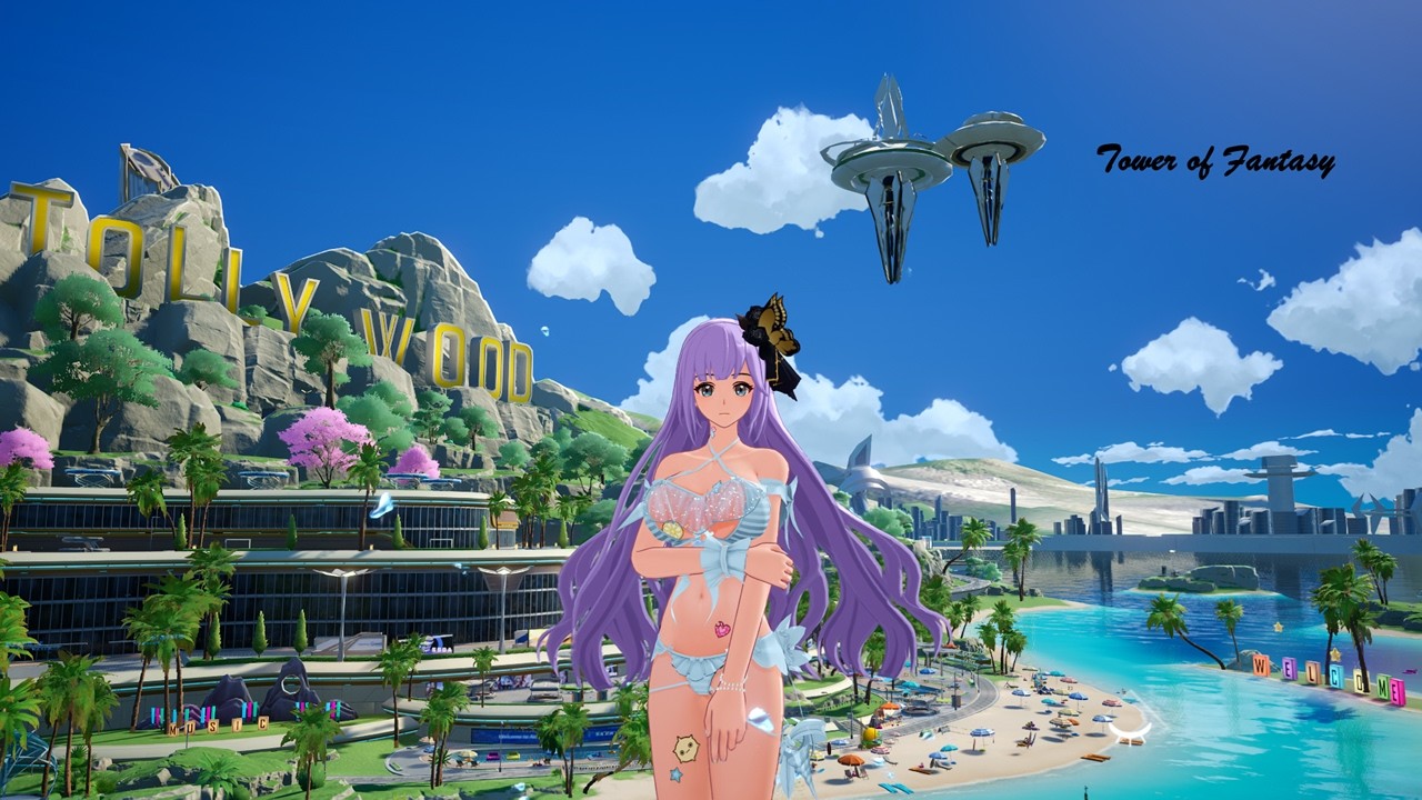 😺5.6.5 Patch/Warp Day 104 Tower of Fantasy Daily Sv Solaris Day 67 On Year 2026 Happy Sunday OwO !😺